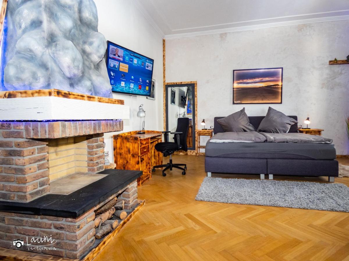 Lux-appart 1 Im Zentrum Von Nähe D Messe Mit Netflix Und Amazon Apartment *